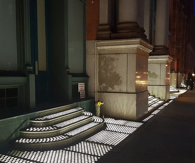 Cast Iron with Glass Bullets