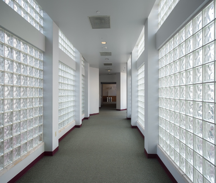 disadvantages of glass blocks, what is glass block