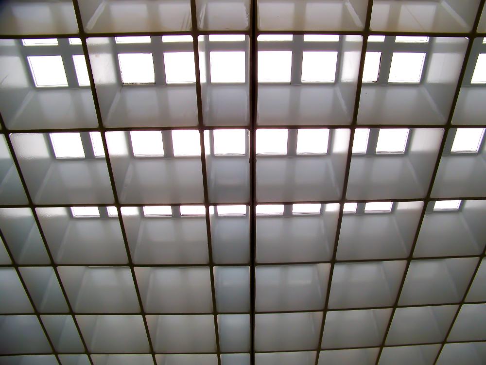 walkable skylights