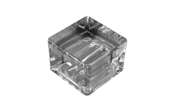 CR14™ | Square Glass Pavers