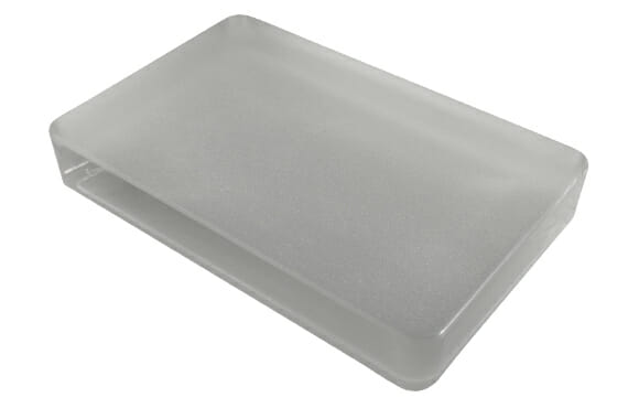 CRSW2 SBT glass pavers