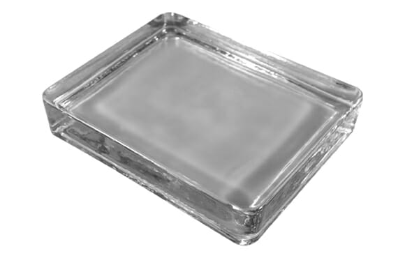 CRSW3 glass pavers
