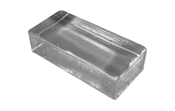 CRT1 Glass Pavers Transit