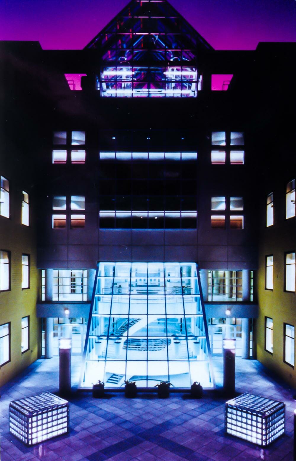 architectural glass effects