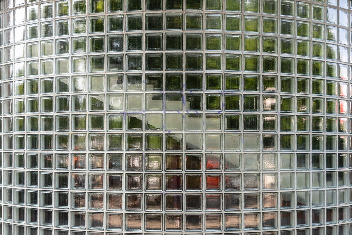 glass brick