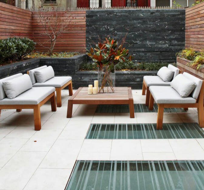 glass-floor glass flooring