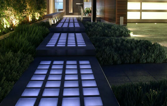 glass-paver-system 1R Solid Glass Paver & Precast Concrete Panels