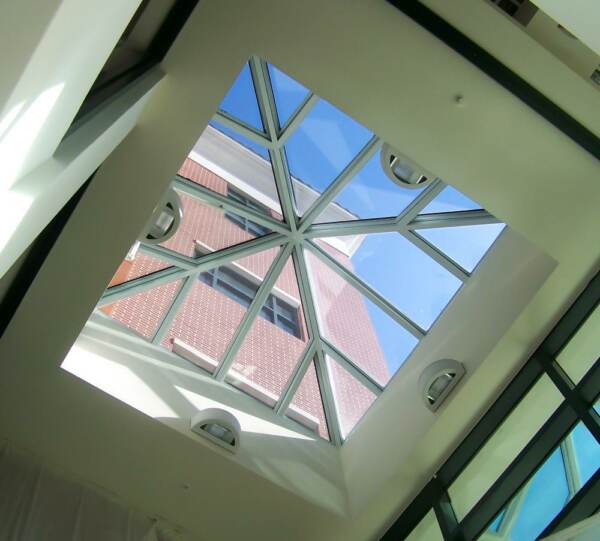 walkable-skylight-1 Walkable skylights