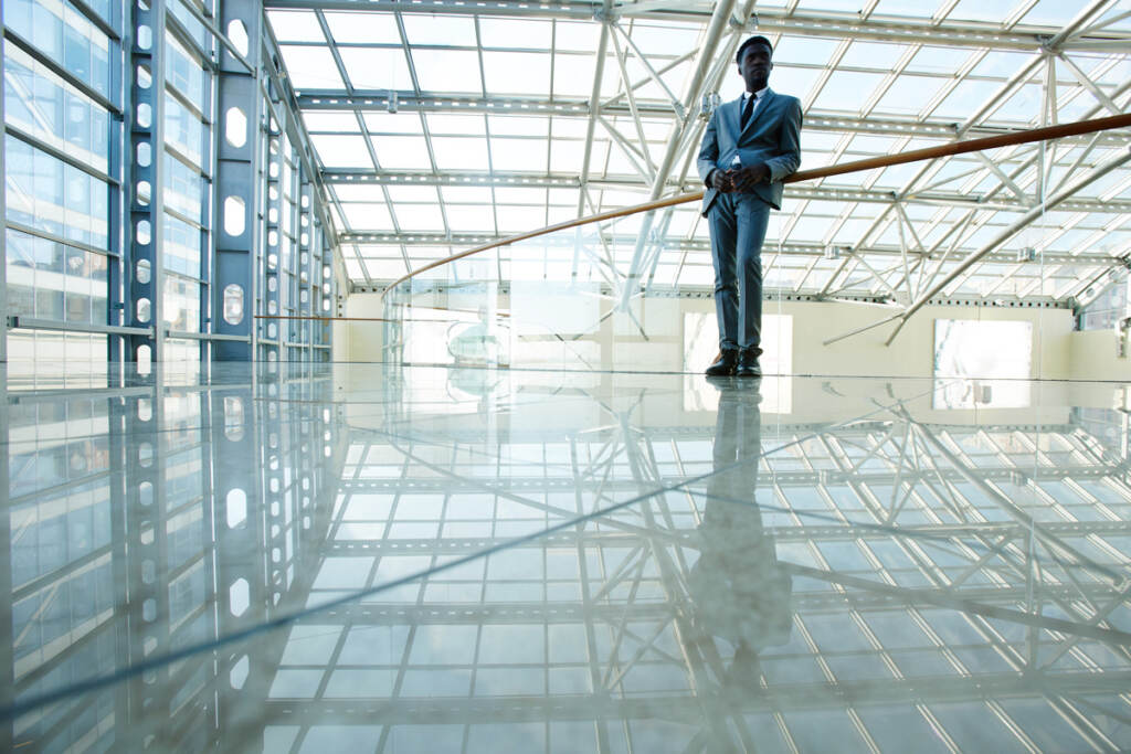 interior glass floor